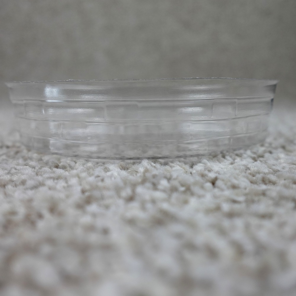 Longaberger 2003 Horizon of Hope Basket Protector 40125 Clear Plastic Liner